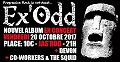 Co-Workers & the Squid / Ex'odd / Devon en concert